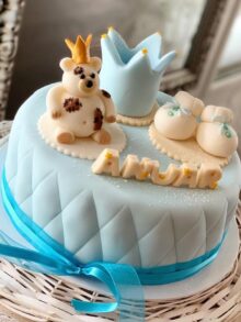 Baby Bärli Torte