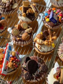 Donuts Spezial