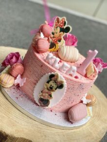 Minnie Mouse Torte