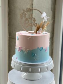 Boy or Girl Torte