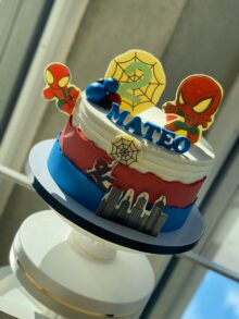Spiderman Torte "Spidey"