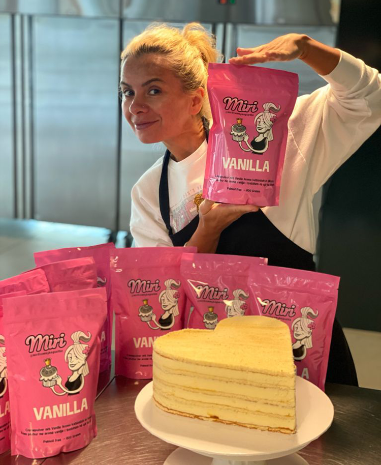 Miri's Vanillecreme Kategorie