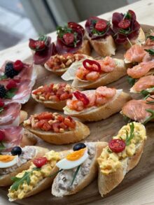 Bruschetta