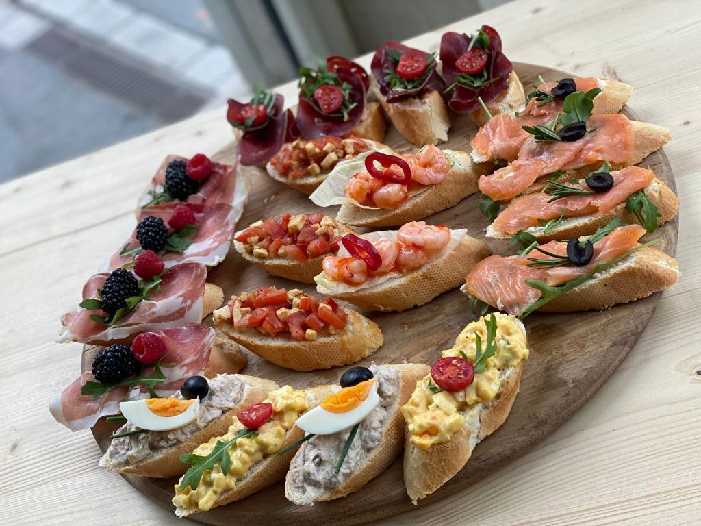 Bruschetta