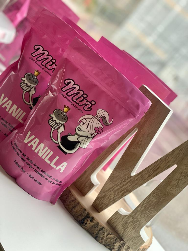 Miri's Vanillecreme – Bild 2