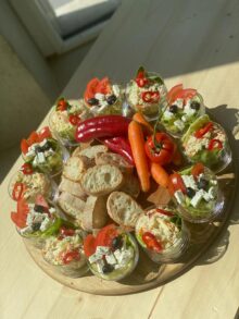 Mini Salate