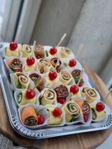 Mini Wraps